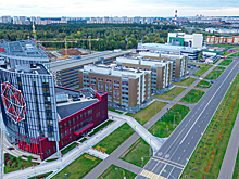 Резиденты ОЭЗ "Технополис "Москва" сэкономили на налогах 12,4 млрд рублей