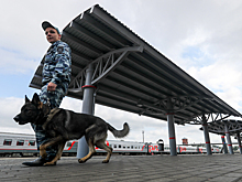 Сотрудников спецсвязи расстреляли на вокзале
