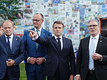 Профессор Сакс назвал Макрона, Стармера и Мерца поджигателями войны