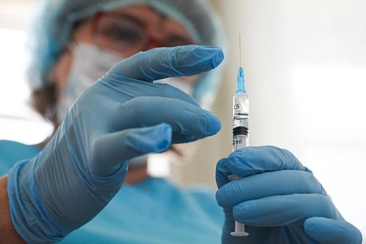 Более миллиона новосибирцев вакцинировались от гриппа