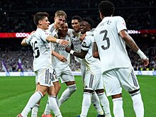 «Реал» в 6-й раз вылетел из Кубка Испании от клуба не из Примеры в XXI веке – от «Толедо», «Реал Унион», «Алькоркона», «Алькояно», «Альбасете» и «Кадиса»