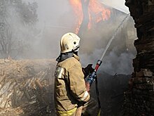 Число пострадавших в результате пожара в Ростове-на-Дону увеличилось