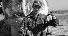 Во время спецоперации на Украине погиб уроженец Никольска