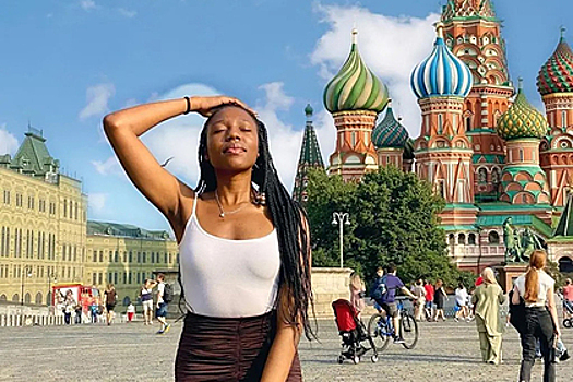 Иностранные блогеры отправились в путешествие по России