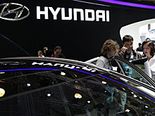 Hyundai может выпустить флагманский Genesis-кроссовер