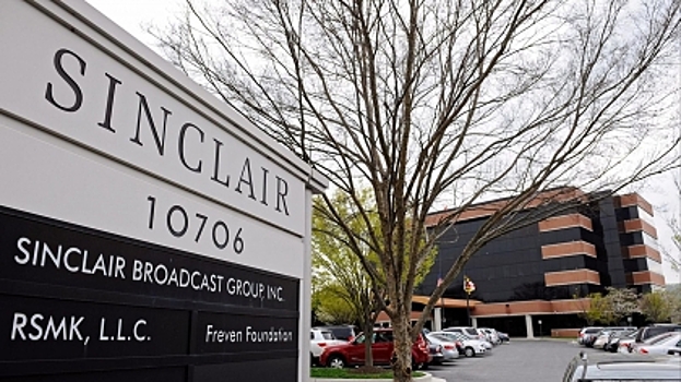 Sinclair приобретает у Disney спортивные телесети за $10,6 млрд