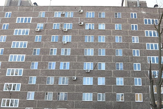 В Воронеже отменили режим ЧС в Левобережном районе