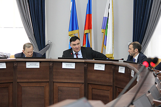 Строительство теплового луча позволит развивать Правобережный округ Иркутска