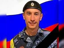 «Погиб как настоящий командир»: уроженец Башкирии Инсаф Шамигулов погиб в ходе СВО