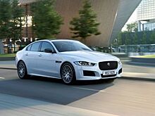 Jaguar представит очередные обновления в линейке XE