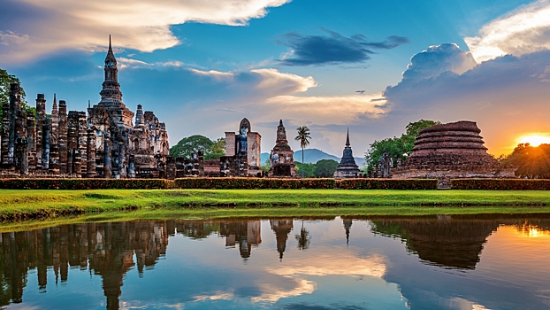 Туристов в Таиланде предупредили о неприятной погоде