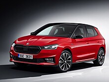 Skoda прекратит выпуск Fabia из-за новых норм выбросов в Европе