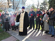 В Анапе почтили память матери Марии