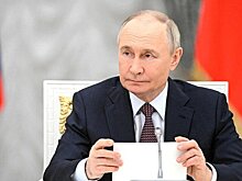 Помощник премьера Пакистана Фатеми передал Путину письмо