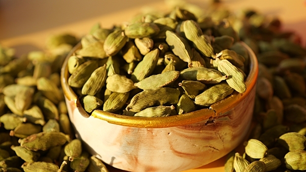 В кардамоне обнаружили противовирусный потенциал