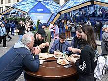 В России предложили создать гастрономический календарь