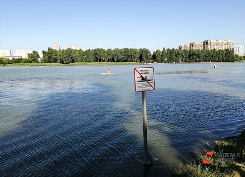 В Карелии нечистоты сливают в реку, где летом купаются дети