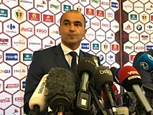 Роберто Мартинес: Азар будет лучшим игроком чемпионата Европы