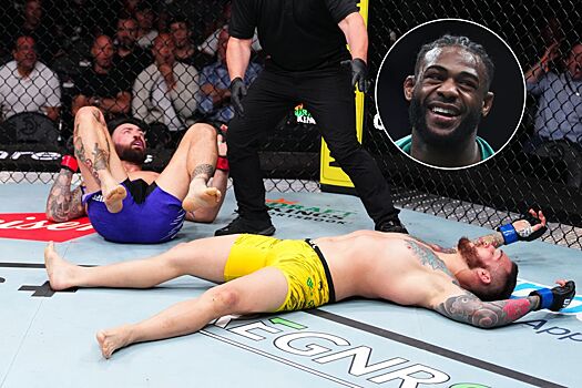 UFC: Пол Крэйг — Родолфо Беллато, как закончился бой, ноу-контест, запрещённый удар, Алджамейн Стерлинг и Пётр Ян, дисквалификация