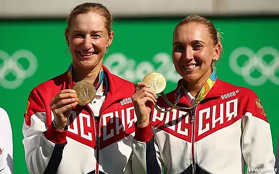 Янчук оценил шансы Весниной на Олимпийских играх-2024