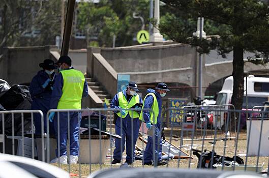 Названы имена устроивших теракт в Сиднее отца и сына
