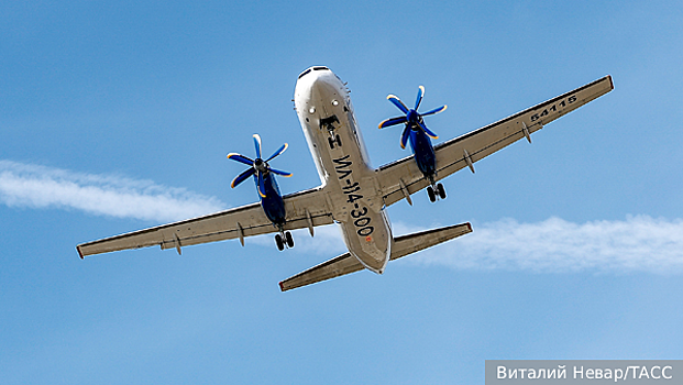 Чемезов рассказал, на каких самолетах россияне будут летать к 2030 году