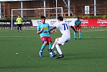 Футболисты СевГУ выиграли стартовый турнир Национальной студенческой футбольной лиги в Перми