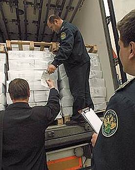 ФТС уполномочена остановить