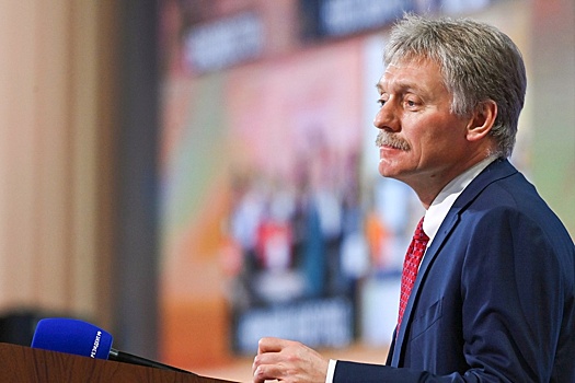 Песков: РФ придется принять меры в связи с новой морской стратегией Украины