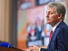 Песков: РФ придется принять меры в связи с новой морской стратегией Украины