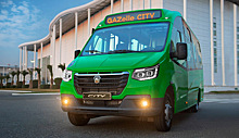 «Группа ГАЗ» представляет на выставке CityBus 2021 линейку городского транспорта
