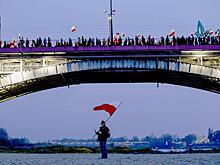 СВО закончится четвертым разделом Польши?