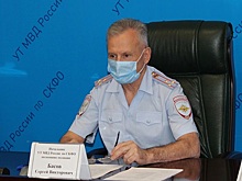 В Ростове представили нового начальника транспортной полиции региона