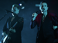 Depeche Mode и Дэвид Бекхэм получат звезды на голливудской «Аллее славы»