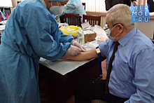 Сотрудники администрации Буйнакска готовятся к вакцинации от коронавируса