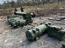 Тайские военные захватили китайский ПТРК ценой в самолет