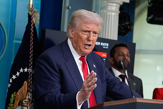 Трамп оценил вероятность начала третьей мировой войны из-за Украины