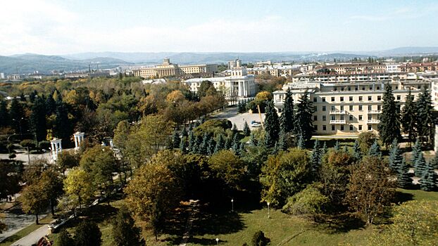 В столице Кабардино-Балкарии построят пятизвездочный отель