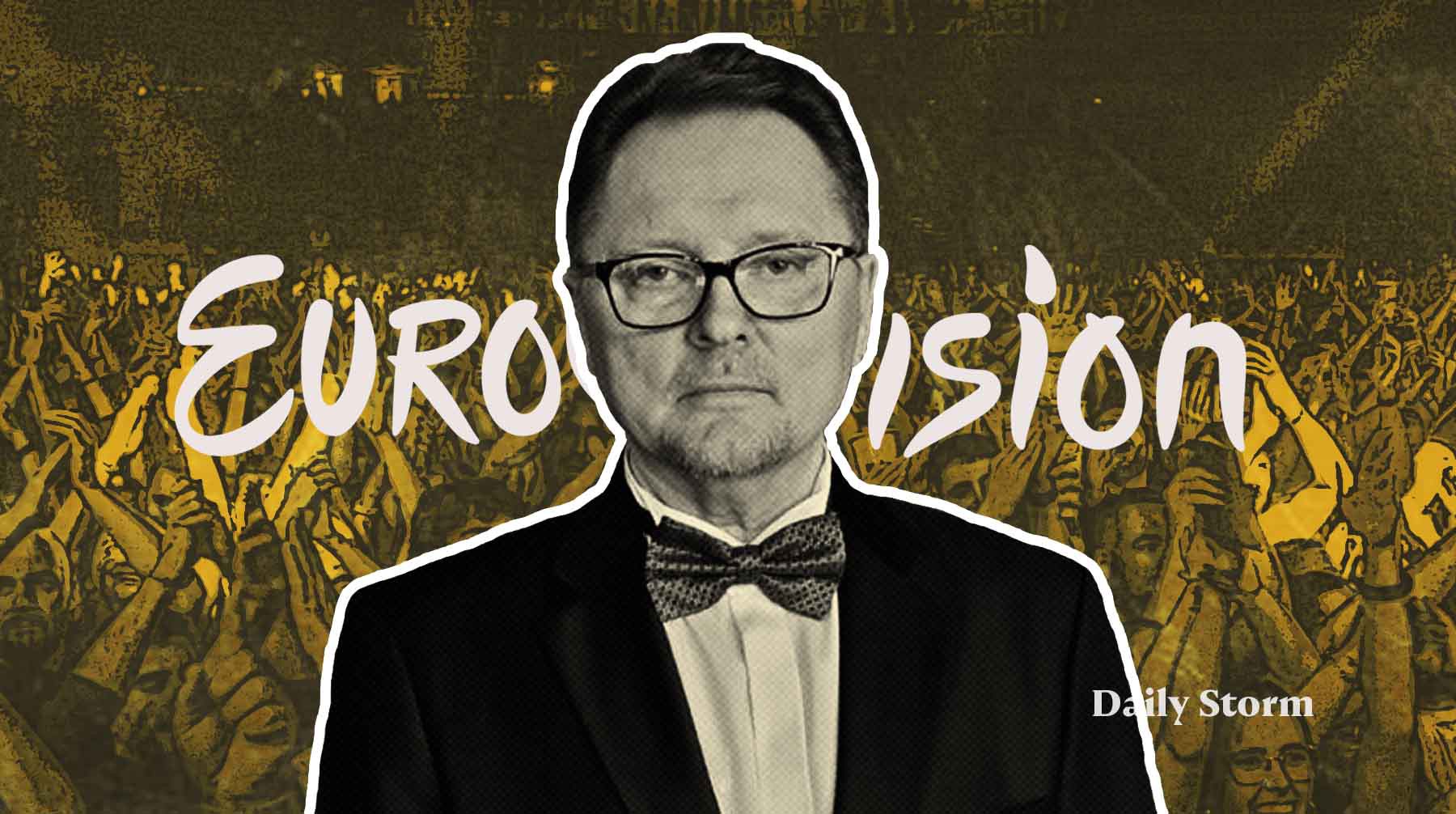 «При чем тут русские или не русские?»: продюсер Леонид Дзюник заявил, что «Евровидение-2025» дошло до крайней точки