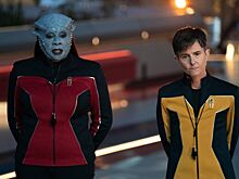 Вышел большой трейлер сериала «Академия Звездного флота»