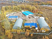 Под Уфой выставили на продажу крупный производственный комплекс