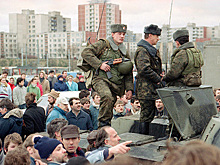Литва борется с «советской агрессией»