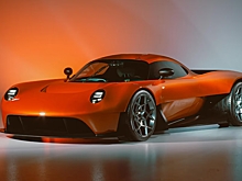 Наполовину Porsche