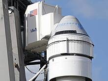 Названа предполагаемая дата посадки Starliner