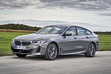 Лифтбек BMW 6 series Gran Turismo могут отправить в отставку