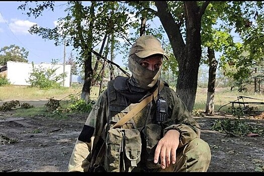 Российские бойцы "просветили" пленных вэсэушников относительно Второй мировой