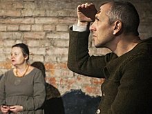 Спектакль московского театра о любви советского офицера и немки проверят
