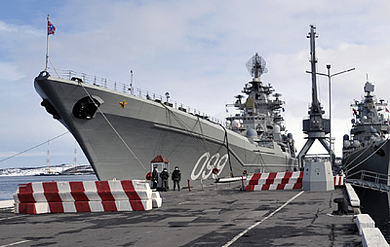 ТАСС в спецпроекте разобрал устройство самого вооруженного крейсера ВМФ России