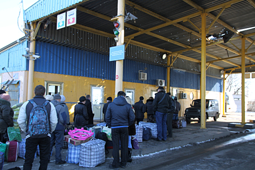 В украинских беженцах обнаружили угрозу для Европы