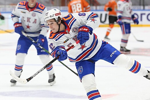 CBS Sports: «Дмитрий Завгородний летит в тренировочный лагерь «Калгари»